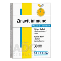 GENERICA Zinavit immune