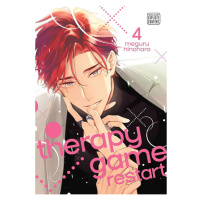 Viz Media Therapy Game Restart 4