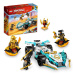 LEGO® Zaneovo dračí Spinjitzu závodní auto 71791