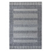 Kusový koberec CASA 601 Silver 80x150 cm