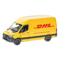 Mercedes-Benz DHL 12,5cm kov na spätný chod