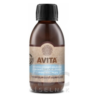 AVITA HYDROLIZOVANÝ KOLAGÉN LIPOSOMAL PLUS