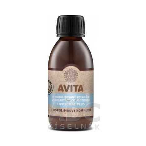 AVITA HYDROLIZOVANÝ KOLAGÉN LIPOSOMAL PLUS