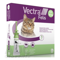 VECTRA Felis spot-on pre mačky (0,6-10 kg)