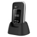 Halo 25 Senior black, charging stand CPA