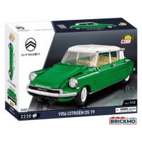 Cobi 1956 Citroen DS 19, 1:12, 2240 k