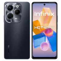 Infinix Hot 40 PRO 8/256GB Starlit Black