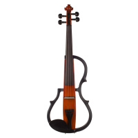 Gewa E-violin Red brown