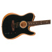 Fender Acoustasonic Player Tele RW BRSH BK