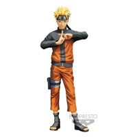 Banpresto Naruto Shippuden Grandista Nero Manga Dimensions Figure Uzumaki Naruto