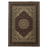 Kusový koberec Kashmir 2605 red - 160x230 cm Ayyildiz koberce