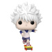 Funko POP! #1317 Animation: Hunter x Hunter - Killua w/Skateboard