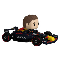 Funko POP! Racing: Oracle Red Bull Racing Formula One - Max Verstappen Deluxe Edition