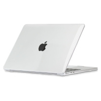 Tech-Protect TECH-PROTOECT Kryt MacBook Air 13 M2/M3 2022 - 2024, Transparentný