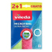 VILEDA Ultra Fresh mikrohandrička 2+1ks