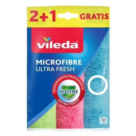 VILEDA Ultra Fresh mikrohandrička 2+1ks