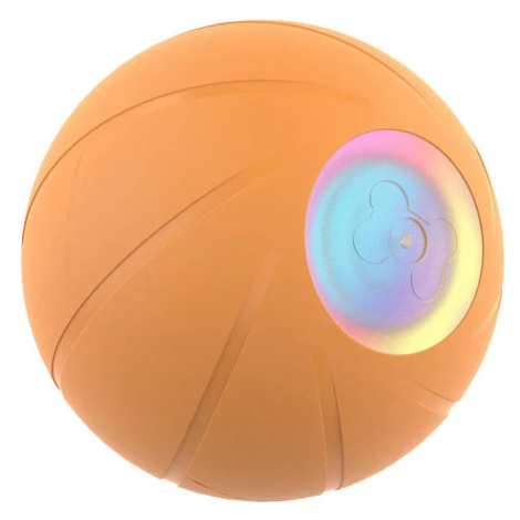 Hračka Cheerble Interactive Dog Ball Wicked Ball (orange)