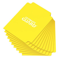 Ultimate Guard Oddělovač na karty Ultimate Guard Card Dividers Standard Size Yellow - 10 ks