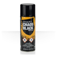 Citadel Spray - Chaos Black