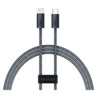 Kábel Baseus Dynamic Series cable USB-C to Lightning, 20W, 2m (gray)
