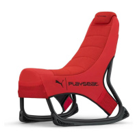 Playseat Puma herné kreslo červené