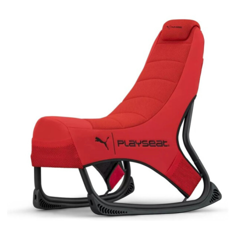 Playseat Puma herné kreslo červené