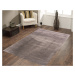 Kusový koberec Microsofty 8301 Brown - 120x170 cm Berfin Dywany