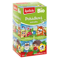 APOTHEKE Detský čaj Rozprávková záhradka 20 x 2 g