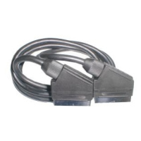 Kábel TIPA SCART / SCART 21pin 3m