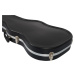 Razzor BC-451 ABS Shaped Bass Case