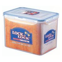 LOCKNLOCK Dóza na potraviny Lock - obdĺžnik, 3,9 l