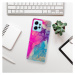 Odolné silikónové puzdro iSaprio - Purple Ink - Xiaomi Redmi Note 12 5G