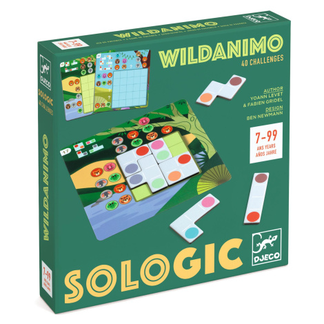 Sologic – Wildanimo DJECO