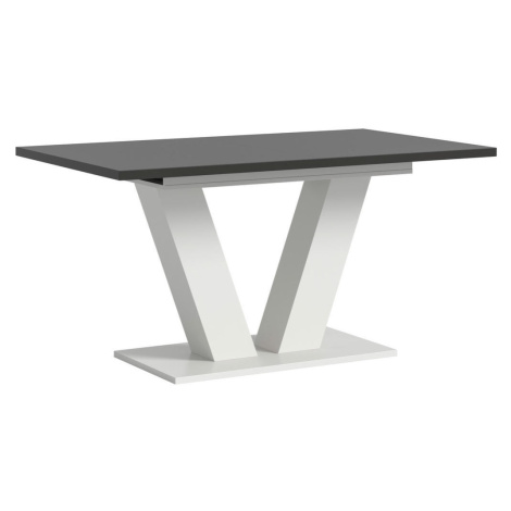 MID.YOU ROZŤAHOVACÍ STÔL, sivá, 150-190/90/76 cm
