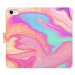 Flipové puzdro iSaprio - Abstract Paint 07 - iPhone 7/8/SE 2020
