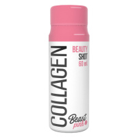 GYMBEAM BeastPink Collagen Beauty Shot Lesné ovocie 60 ml