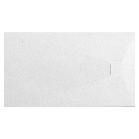 REA - Sprchová vanička Magnum White 80x120 REA-K3336