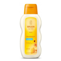 WELEDA Nechtíkový dojčenský kúpeľ 200 ml