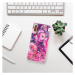Odolné silikónové puzdro iSaprio - Pink Bouquet - Samsung Galaxy A7 (2018)