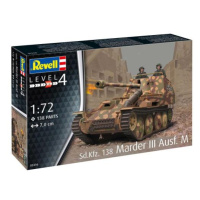 Plastic ModelKit military 03316 - Sd. Kfz. 138 Marder III Ausf. M (1:72)