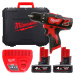 Milwaukee M12 BDD-402C 4933441925