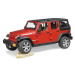 Bruder Jeep Wrangler