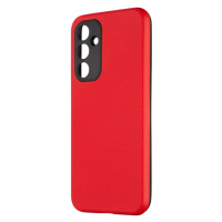 Plastové puzdro na Samsung Galaxy A54 5G A546 OBAL:ME NetShield červené