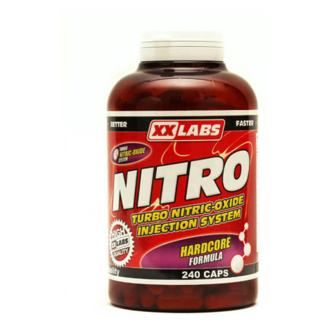 NITRO od XXtreme Nutrition 240tbl