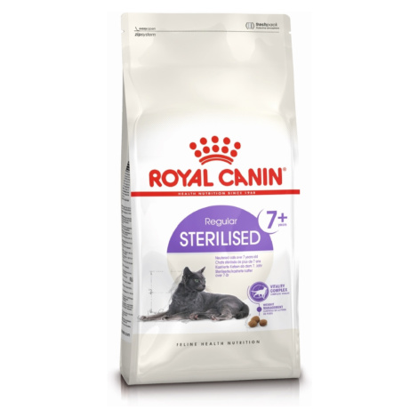 Royal Canin Sterilised (7+ let) 400 g