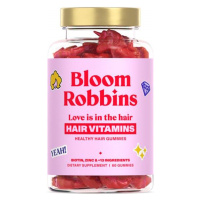 BLOOM ROBBINS Love is in the hair gummies 60 kusov