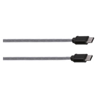 SOLIGHT SSC1702 USB-C 3.1 KABEL, USB-C KONEKTOR - USB-C KONEKTOR, BLISTER, 2M