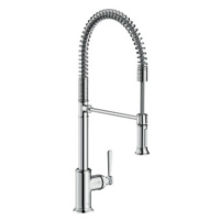 Hansgrohe Axor Montreux drezová batéria s vyťahovacou sprškou chróm 16582000