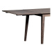 Prídavná doska k jedálenskému stolu z dubového dreva 90x50 cm Filippa - Rowico