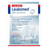 LEUKOPLAST LEUKOMED SKIN SENSITIVE